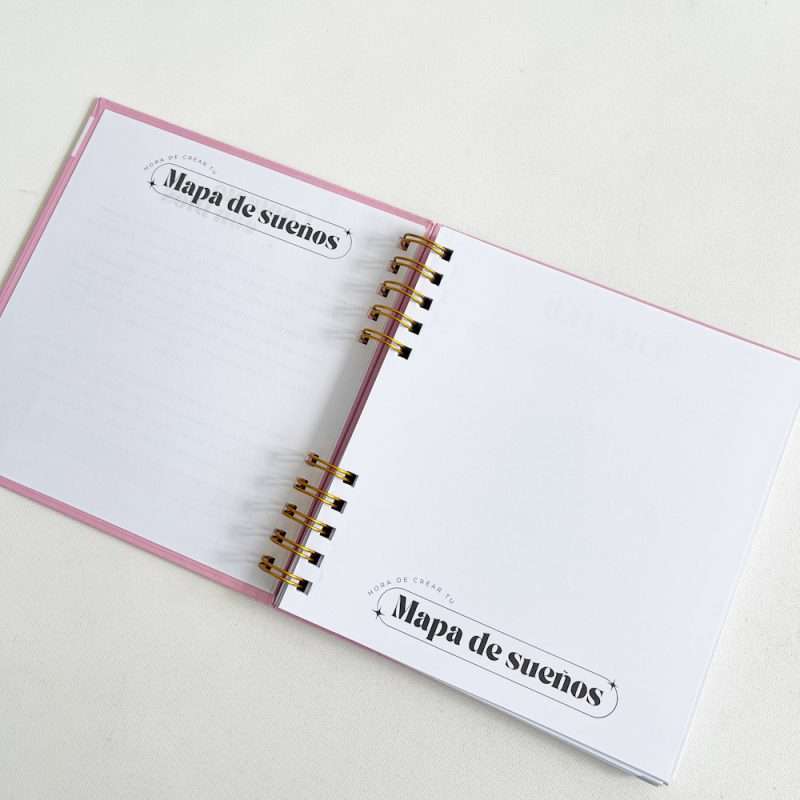 Agenda Dream Planner ♡ - Imagen 6