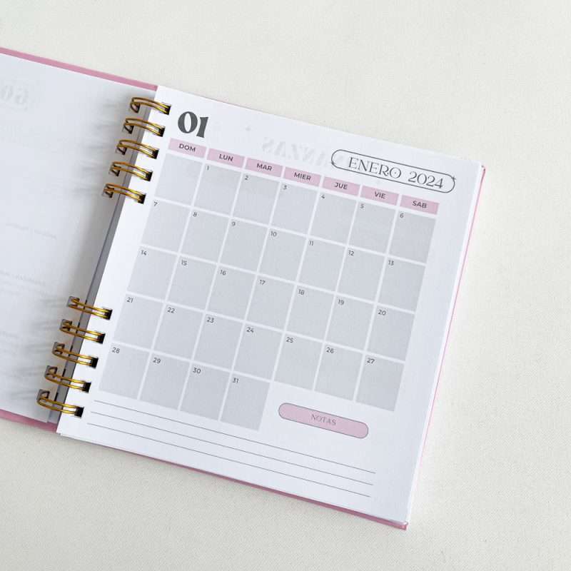 Agenda Dream Planner ♡ - Imagen 9