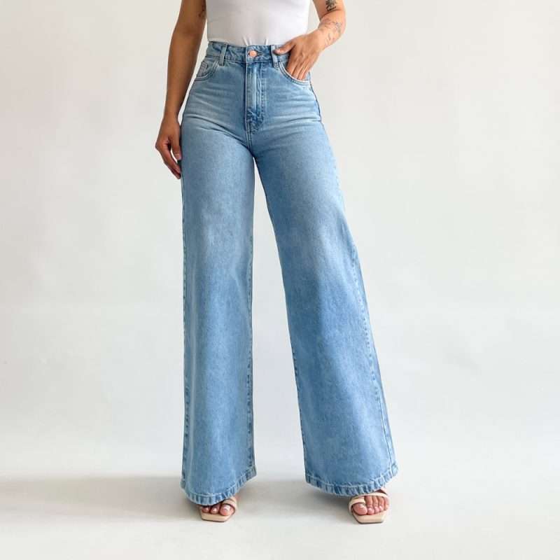 WIDE LEG