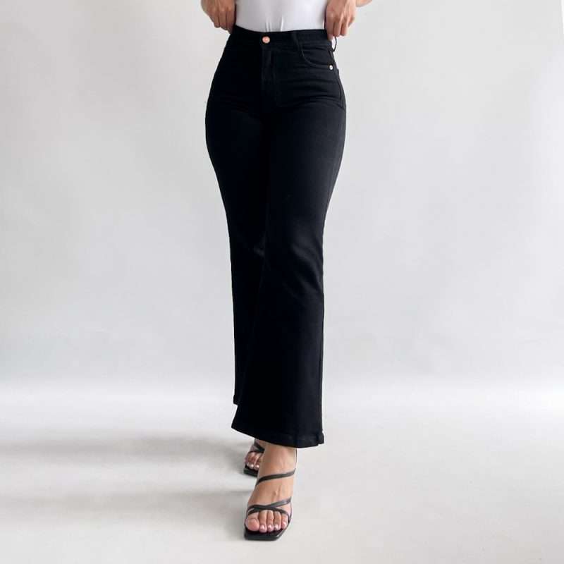 Mini boot cut