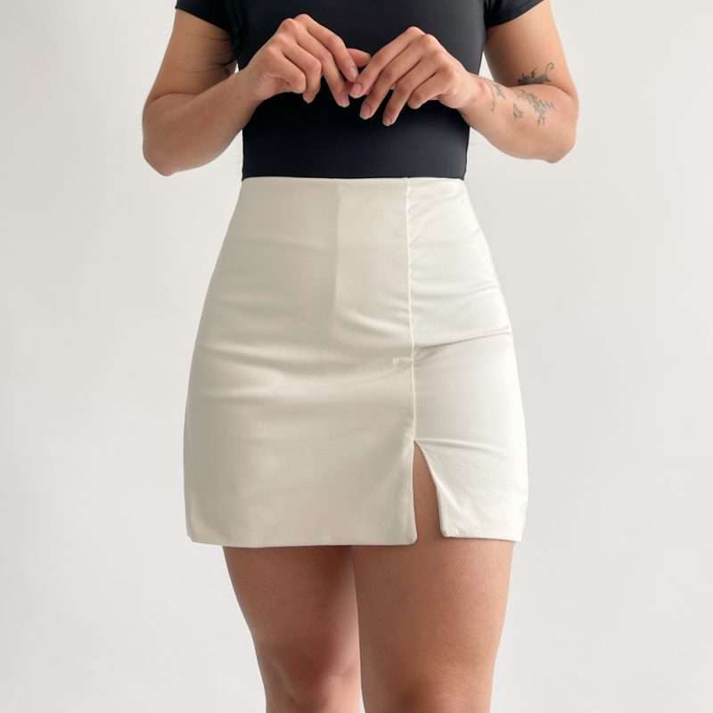 Falda short