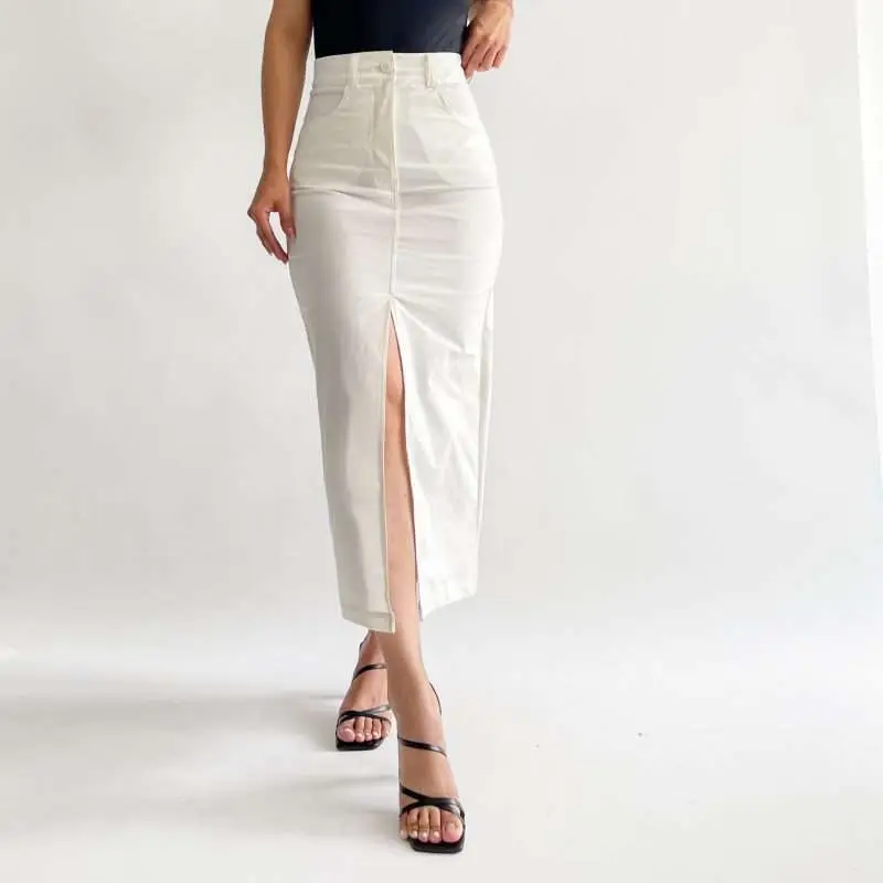 MAXI FALDA