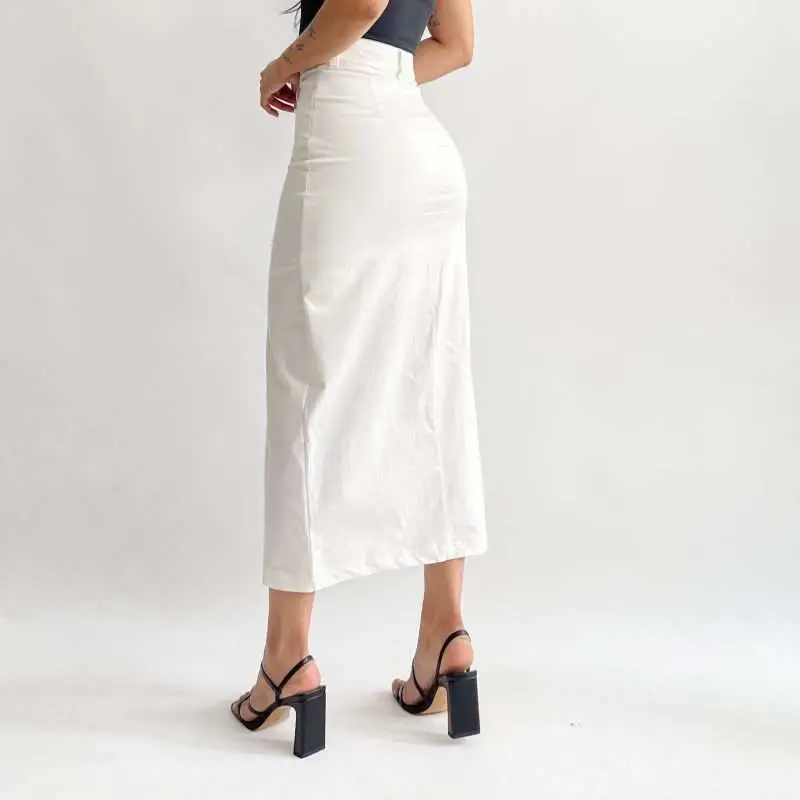 MAXI FALDA