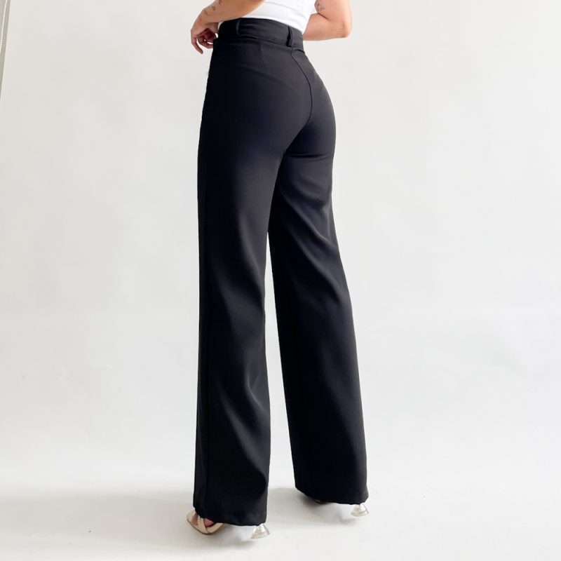 straight pants