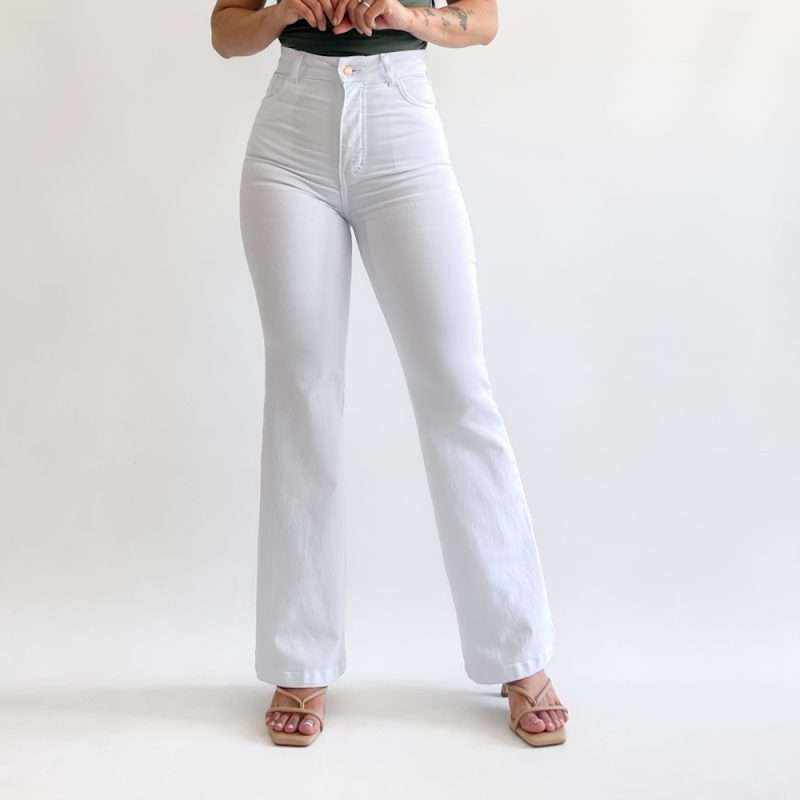 MINI BOOTCUT JEANS