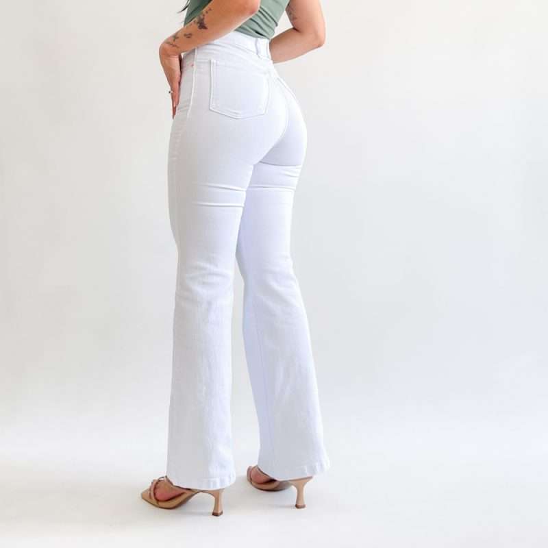 MINI BOOTCUT JEANS