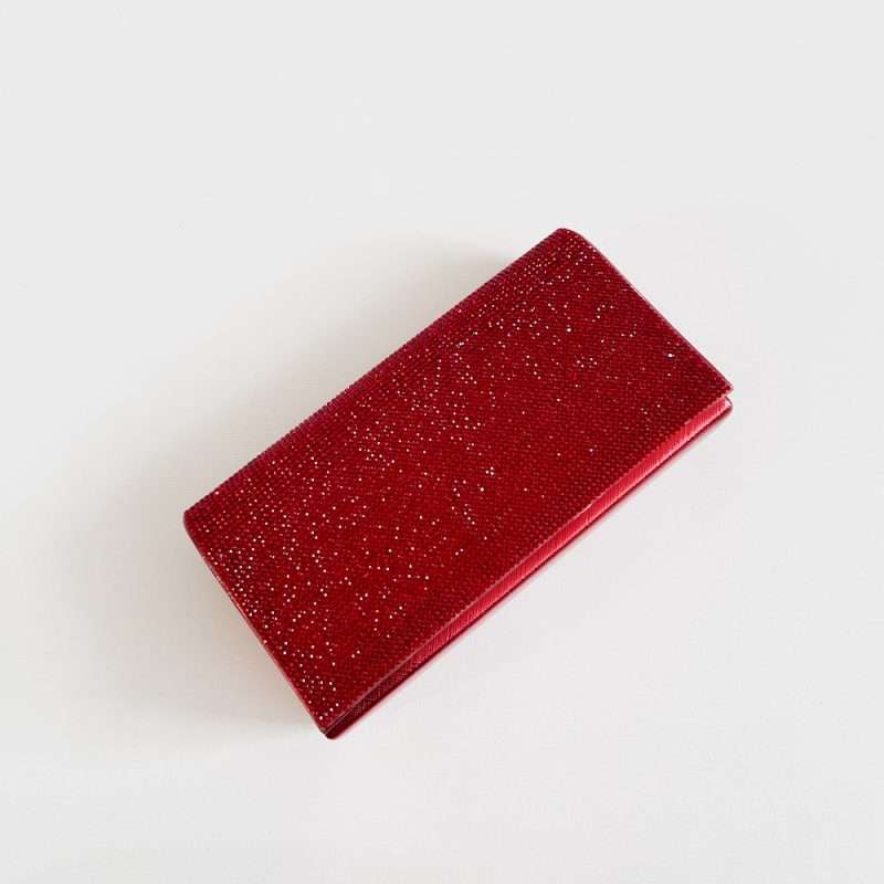 Bolso ambar rojo - Imagen 4