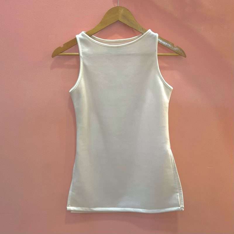 Blusa Eva beige