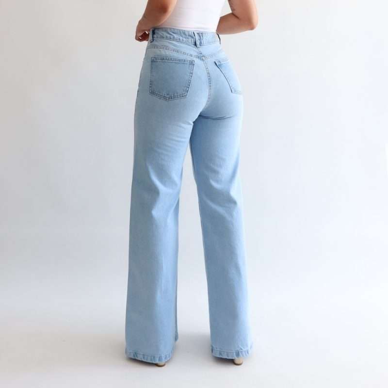 wide leg