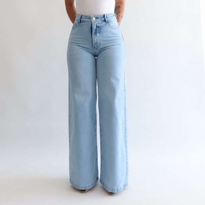 wide leg