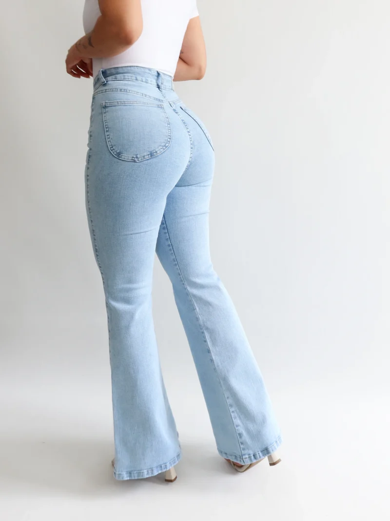 Flare jeans - Imagen 3
