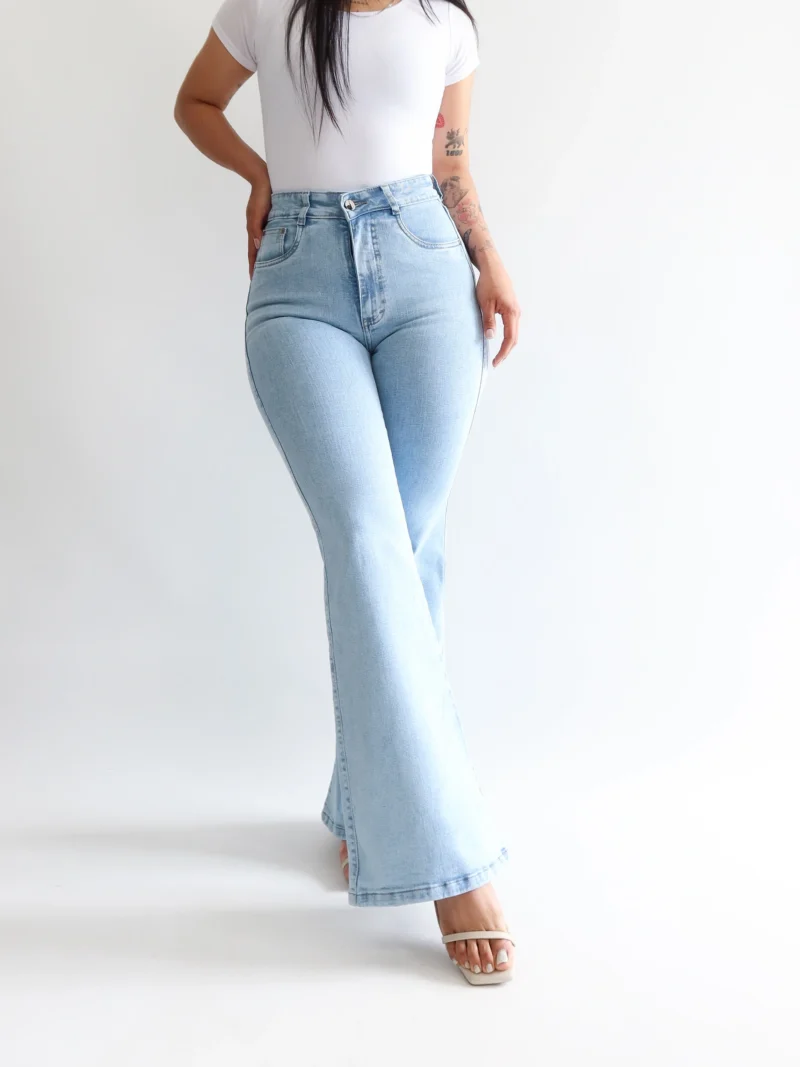 Flare jeans - Imagen 4