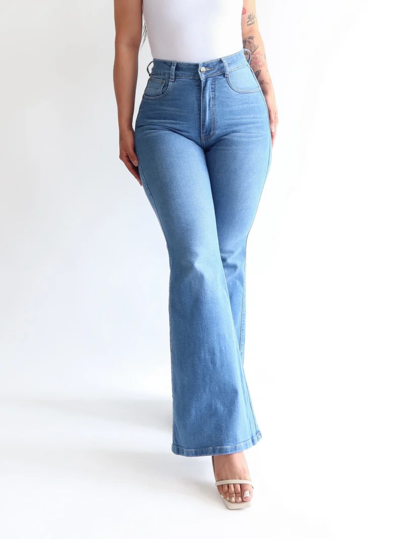 Flare jeans - Imagen 8