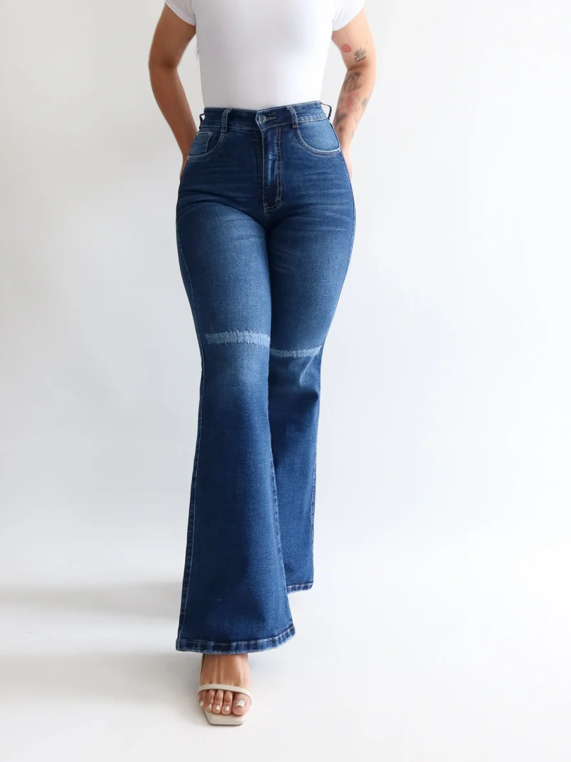 Flare jeans