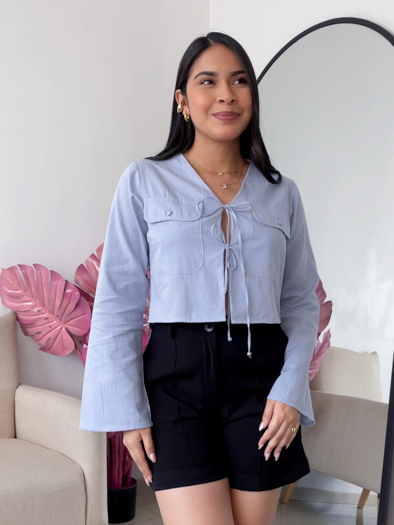 Blusa Luna Celeste
