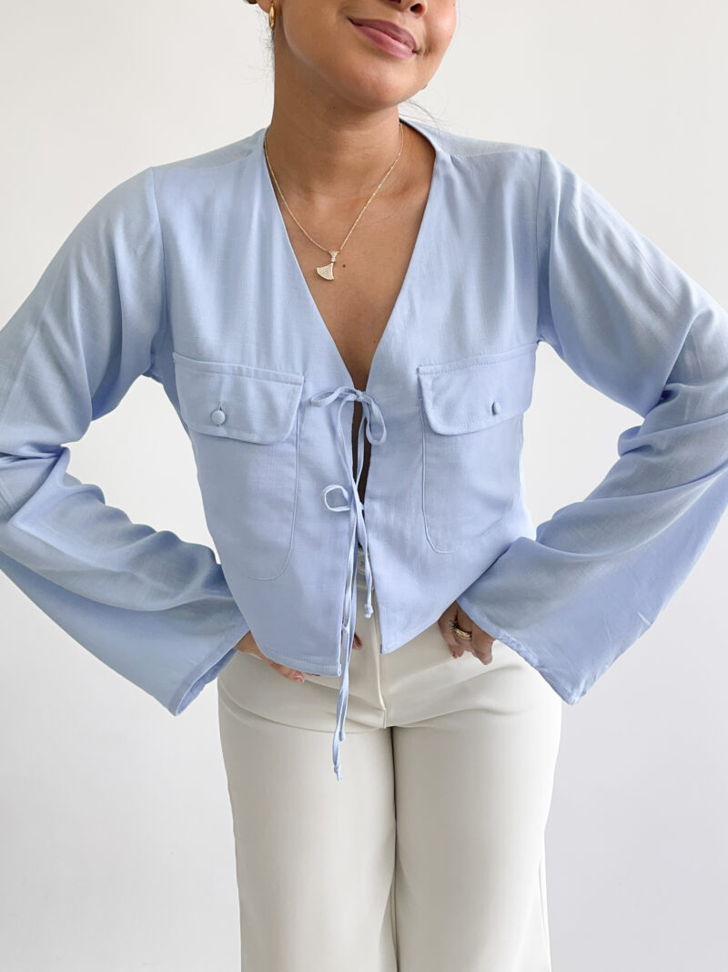 Blusa Luna Celeste - Imagen 3